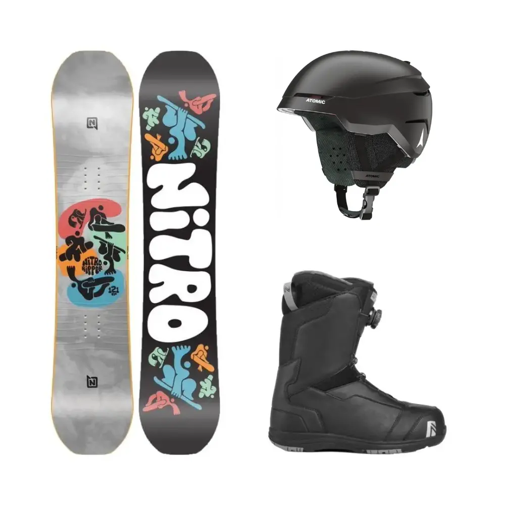 Pack snow enfant – Image 2