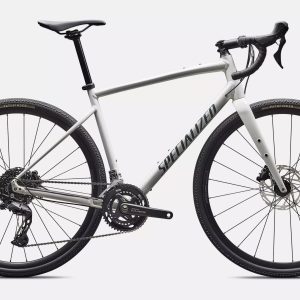 Vélo de Gravel Specialized Diverge E5 Gloss Dune White / Ashen 2026