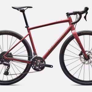 Vélo de Gravel Specialized Diverge E5 Gloss Spice / Gunmetal 2026