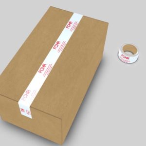 Rouleau adhésif identification FCHR