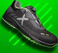 Chaussures de sécurité -RACE-sans métal-